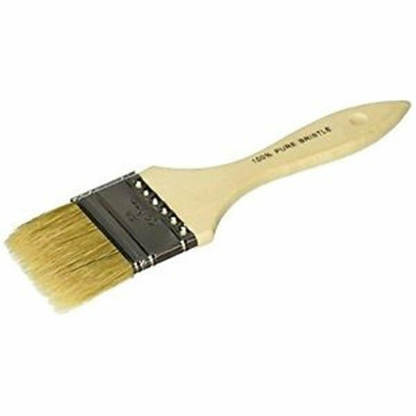 Magnolia Brush Manufacturers Magnolia Brush  2 in. Paint Brush with Sanded Handle, 24PK MA389488